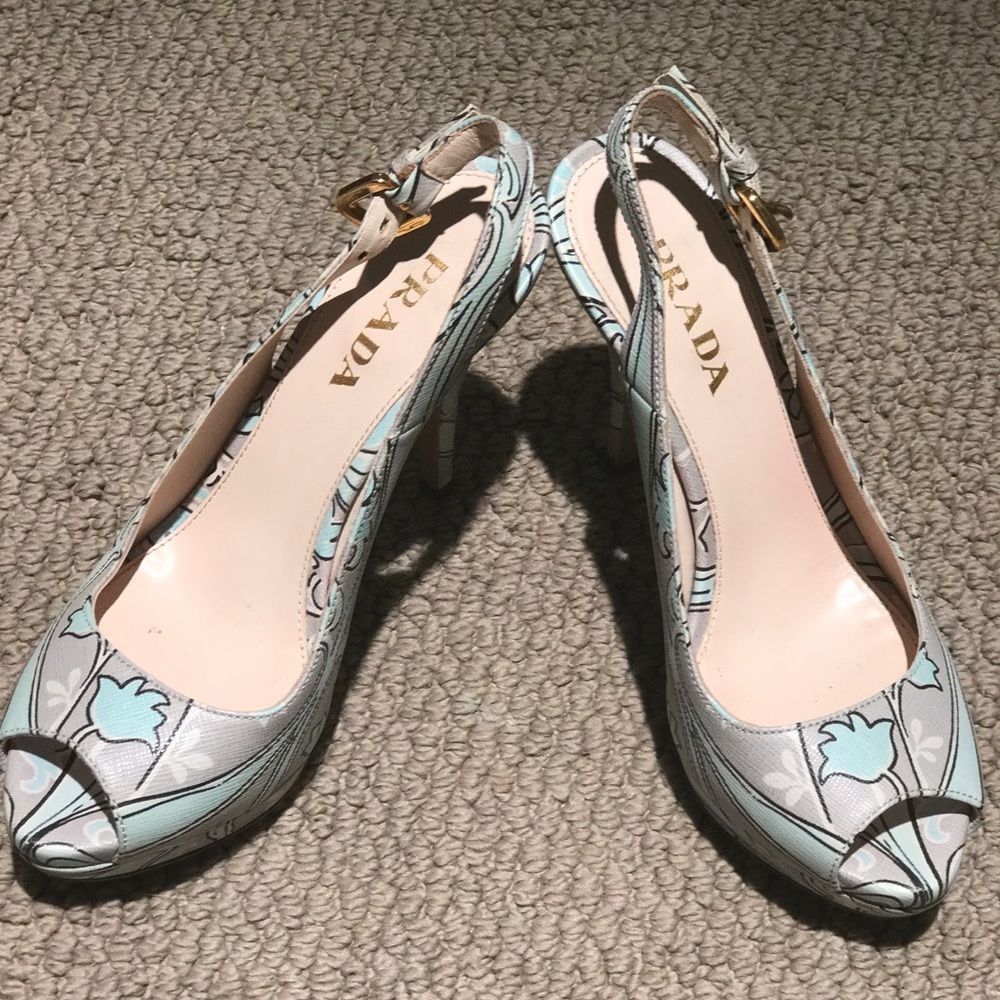 Prada Sandals